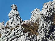 41 Sagoma d'uomo, becco d'aquila,...